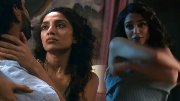 Shobhita Dhulipala s Captivating Role as a Prostitute in Monkey Man