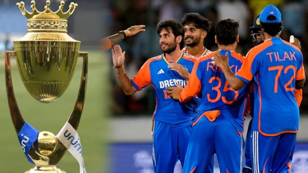 India s Squad for Asia Cup 2025 Announced Shubman Gill Named Vice-Captain Jasprit Bumrah Returns