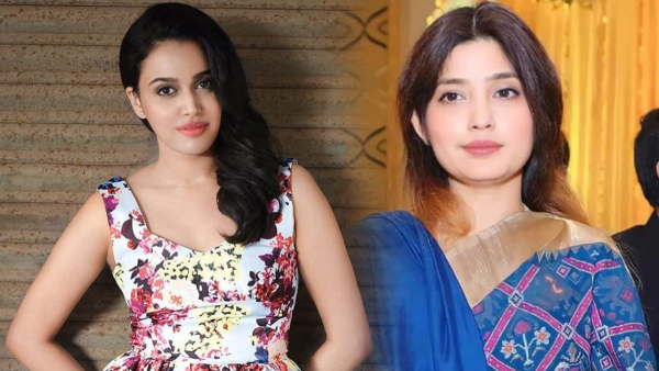 Swara Bhasker s Bisexual and Crush Comments on Dimple Yadav Spark Social Media Controversy Swara Bhasker s Bisexual and Crush Comments on Dimple Yadav Spark Social Media Controversy