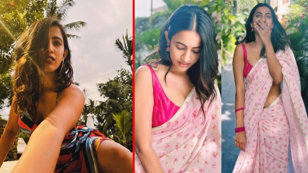 Niharika s Natural Love with Her Furry Friend