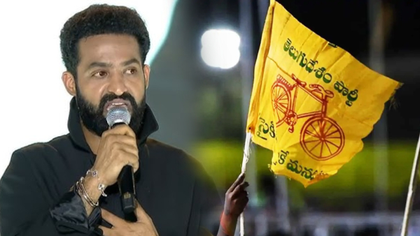 Jr NTR s War 2 Dialogues Spark Political Debate and Speculation