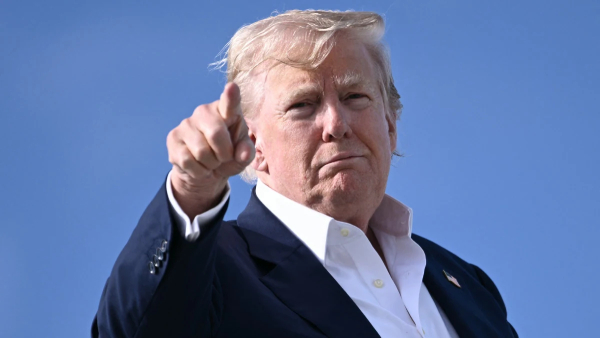 US President Donald Trump has announced that he will impose more tariffs on India