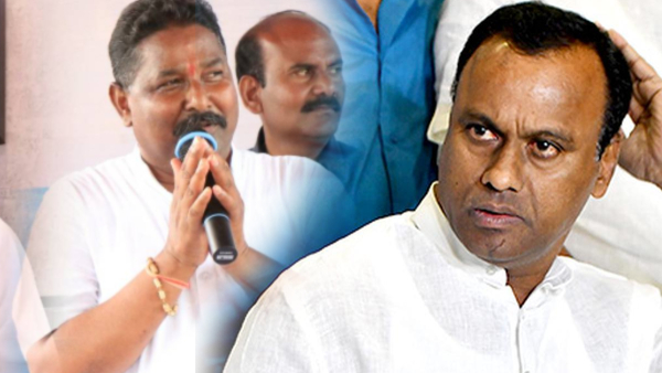 Internal Rift in Telangana Congress Two MLAs Become a Headache for CM Revanth Reddy