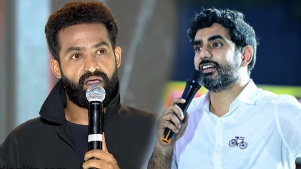 Nara Lokesh Backs Rajinikanth s Coolie Sparks Controversy by Ignoring NTR War 2