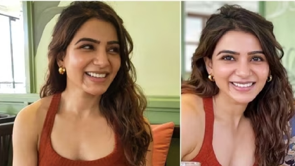 samantha recalled a funny incident at comedy king Brahmanandam