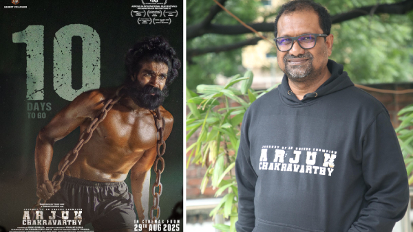 Arjun Chakravarthy Award-Winning Kabaddi Film Set to Release with High Expectations