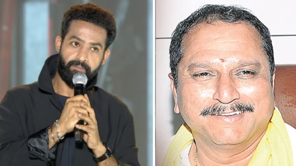 TDP MLA Abuses Jr NTR Demands War 2 Movie to be Stopped