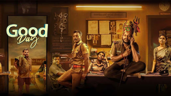 Crime Thriller Good Day Arrives on OTT This August