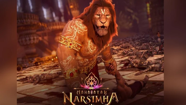 Mahavathar Narasimha Animation Film A Landmark Success with 250 Cr Worldwide Box