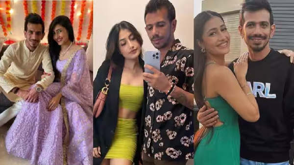 Yuzvendra Chahal Breaks Silence on Divorce Points Finger at Dhanashree Verma