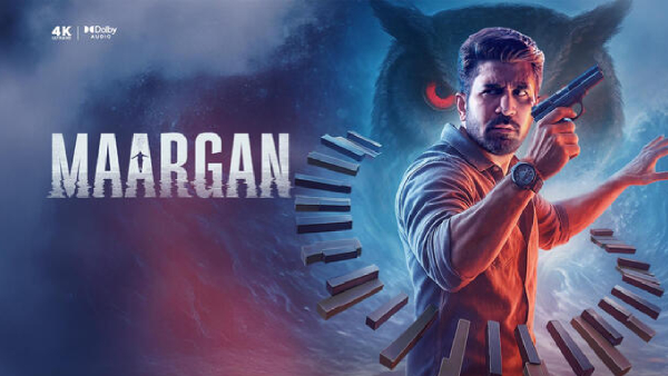 Maargan OTT Review A Gripping Psychological Thriller from Vijay Antony