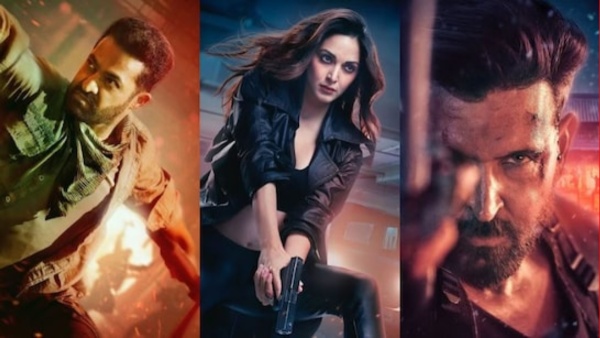 War 2 Twitter Review A Visually Stunning Action Thriller with NTR amp amp Hrithik Roshan