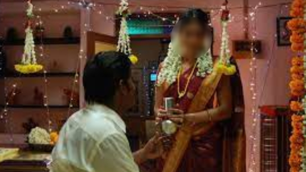 suicide of a newlywed bride before the wedding ceremony created a stir suicide of a newlywed bride before the wedding ceremony created a stir