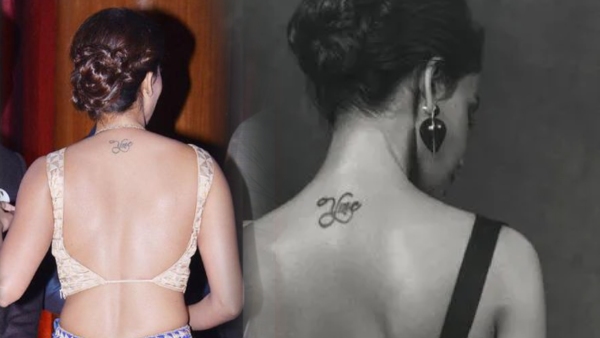 Samantha s YMC Tattoo Controversy What s the Real Reason She Keeps It