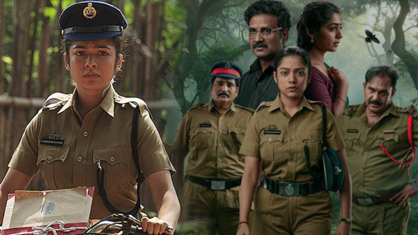 Constable Kanakam Web Series Review Varsha Bollammas Performance Saves This Predictable Thriller