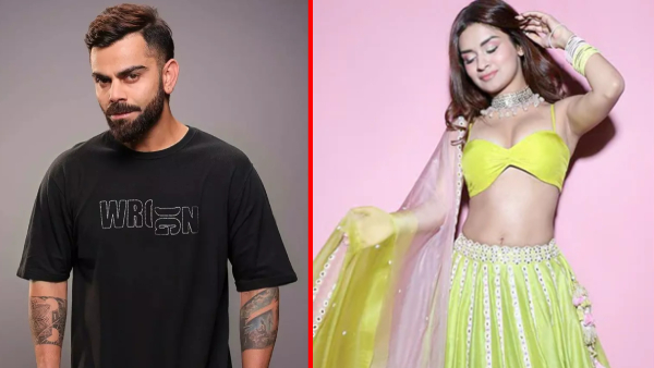 Virat Kohli s Test Retirement and the Avneet Kaur Social Media Storm
