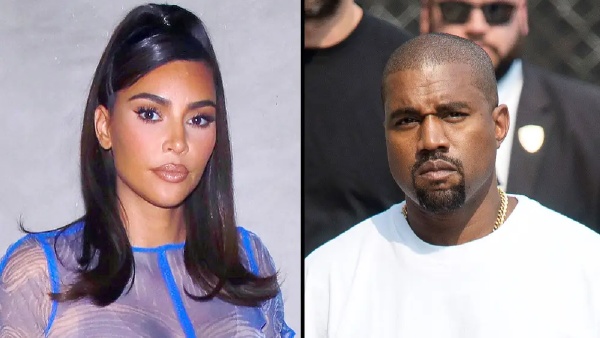 A Loud Reason for a Quiet Split Kim Kardashian on Kanye West s Snoring