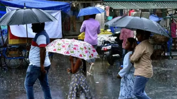 Record Rains in Kamareddy District Trigger Widespread Flooding Schools Shut Down