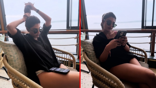 Actress Supritha s Hot Photos Go Viral Fans Stunned by Bold Look