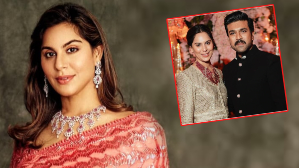Ram Charan-Upasana s Special Bond amp amp Upasana s Inspiring Khas Post