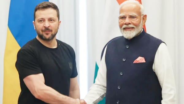 Zelensky Reaches Out to Modi Amid Putin Meeting Urges Peace Efforts Zelensky Reaches Out to Modi Amid Putin Meeting Urges Peace Efforts