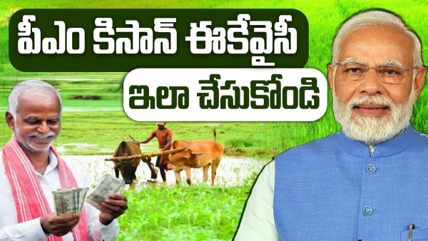 PM-KISAN 20th Installment Released