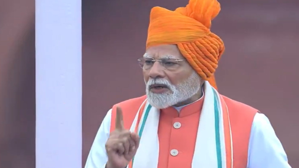 Indus Waters Treaty Unjust says PM Modi