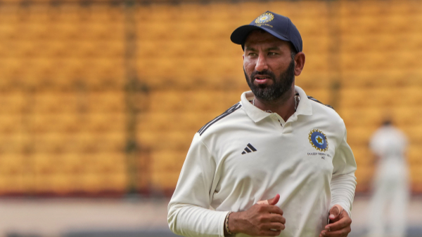 Cheteshwar Pujara announces retirement