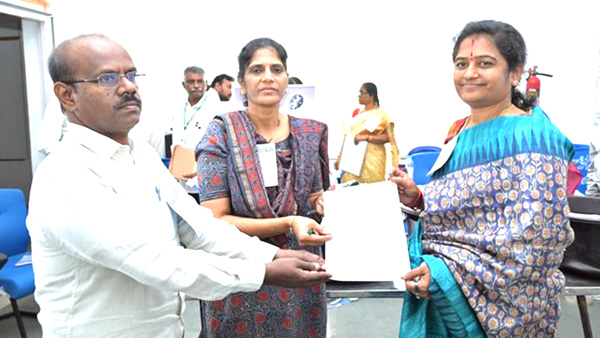 BJP leader plays key role in TDP victory in pulivedula ZPTC by poll details here