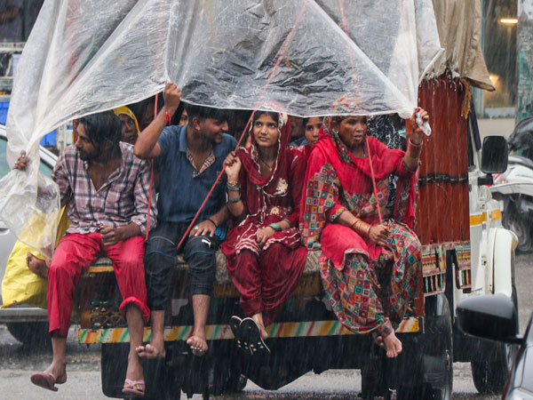 Heavy rains for three days in AP Third danger warning at these ports