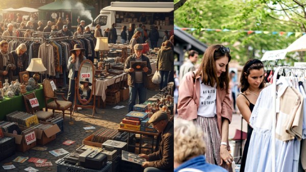 India Ranks Second Globally in Second-Hand Goods Shopping Trends