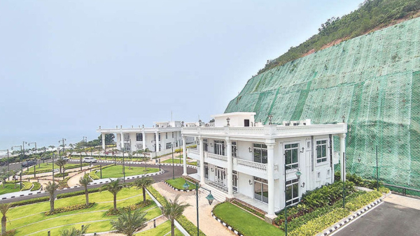 Andhra Govt Forms Committee to Optimize Rushikonda Building Use