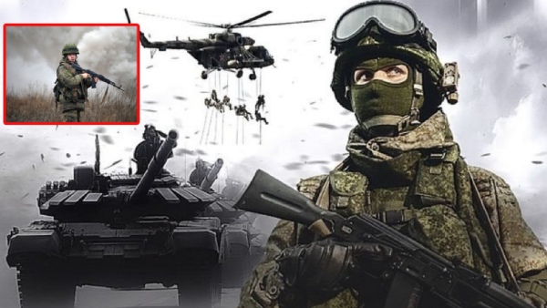 Russia Enters Dnipropetrovsk Major Twist in Ukraine War After 42 Months