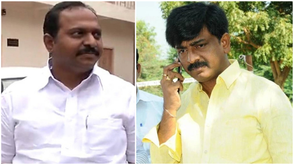 pulivendula zptc byelection politics ysrcp leader satish reddy predicts life threat from tdp pulivendula zptc byelection politics ysrcp leader satish reddy predicts life threat from tdp