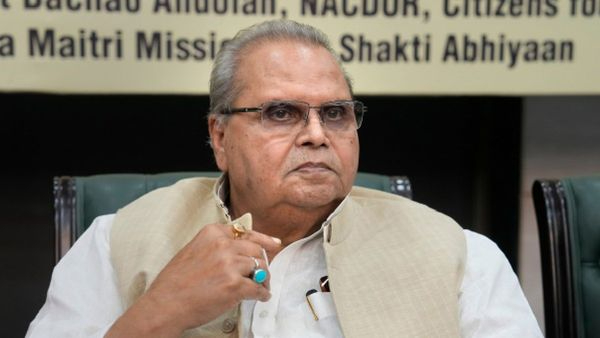 Former Jammu and Kashmir Governor Satya Pal Malik dies after a prolonged illness Former Jammu and Kashmir Governor Satya Pal Malik dies after a prolonged illness