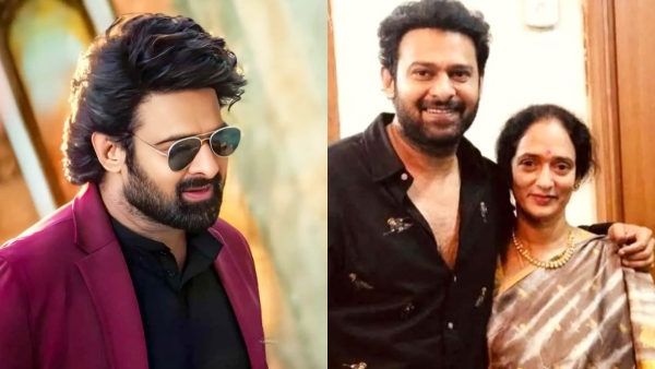 Shyamala Devi Addresses Prabhas Wedding Rumors Again Hints at Imminent Marriage