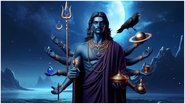 Saturn is sending Kubera to bless these zodiac signs Are you in this