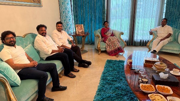 apcc chief ys Sharmila appoints two regional incharges for coastal Andhra districts