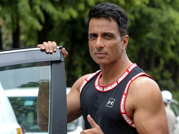 actor Sonu Sood sold his flat for money