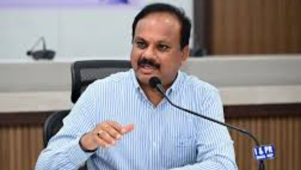 Pulivendula ZPTC Bypoll Irregularities National SC Commission issued Notices to Kadapa Collector Pulivendula ZPTC Bypoll Irregularities National SC Commission issued Notices to Kadapa Collector