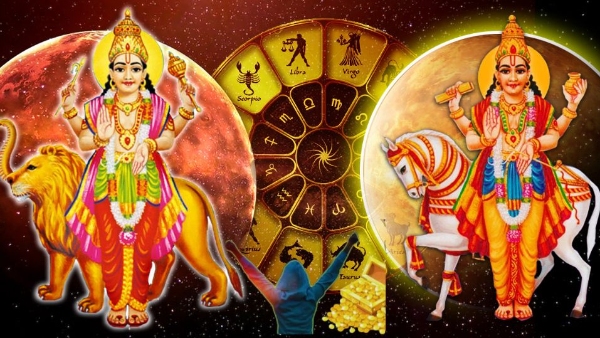 Mercury and Venus will soon bless these zodiac signs with Kubera Yoga