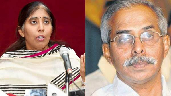 ys Vivekananda reddy s daughter suneetha launches new fight against ys jagan in pulivendula