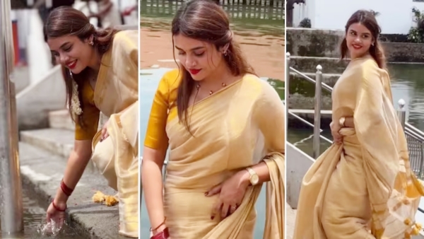 Guruvayur Temple Ordered to Undergo Purification After Jasmine Jafar s Reel Controversy