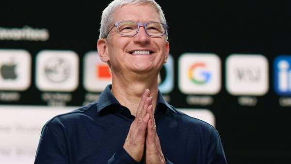 Apple CEO signalled Artificial Intelligence
