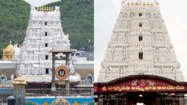 Experience the Divine Join the 3-Day Pavitrotsavams at Sri Padmavati Temple