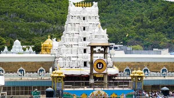 Going to Tirumala But here is a key warning for you on thefts Going to Tirumala But here is a key warning for you on thefts