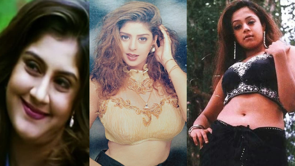 Chiranjeevi s Rare Achievement Romancing Three Sisters from One Family A Blockbuster Legacy Chiranjeevi s Rare Achievement Romancing Three Sisters from One Family A Blockbuster Legacy