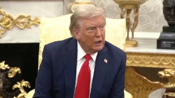 US has officially imposing additional 25 per cent tariffs