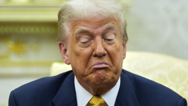 Donald Trump Stumped by Indian Journalist s Question on US-Russia Trade Ties