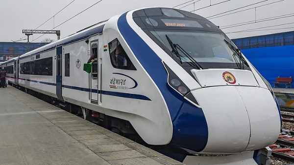 Good news for passengers on Vande Bharat trains on 7 high-demand routes including Secunderabad-Tirupati
